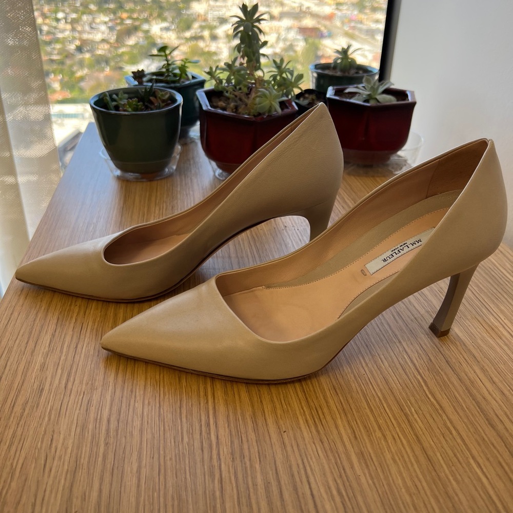 MM Lafleur Pumps